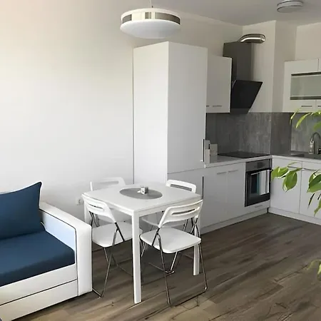 Hot Main Square Newly Built Modern Appartement Burgas