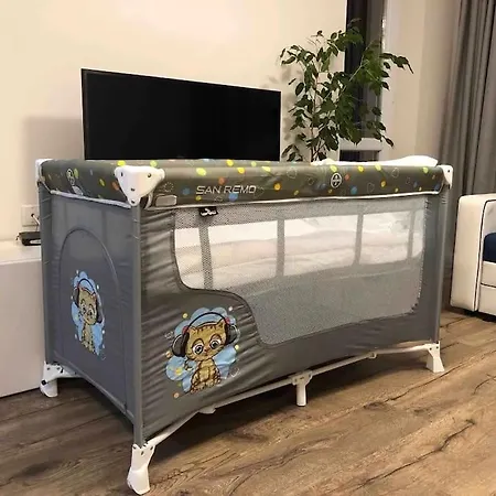 公寓 Hot Main Square Newly Built Modern