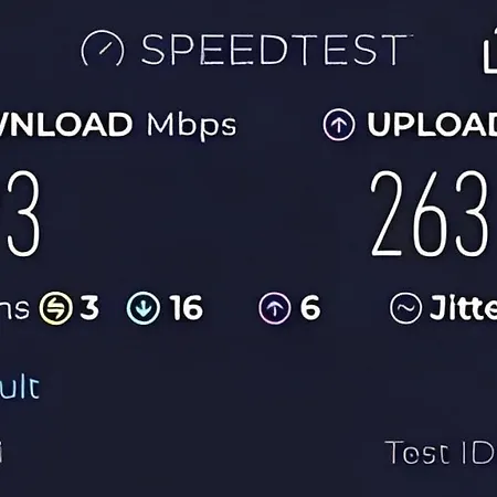 Hot Main Square Newly Built Modern