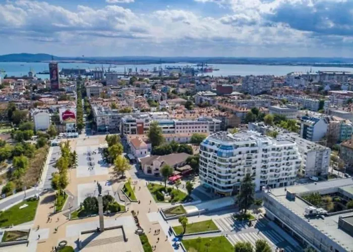 Apartament Hot Main Square Newly Built Modern *