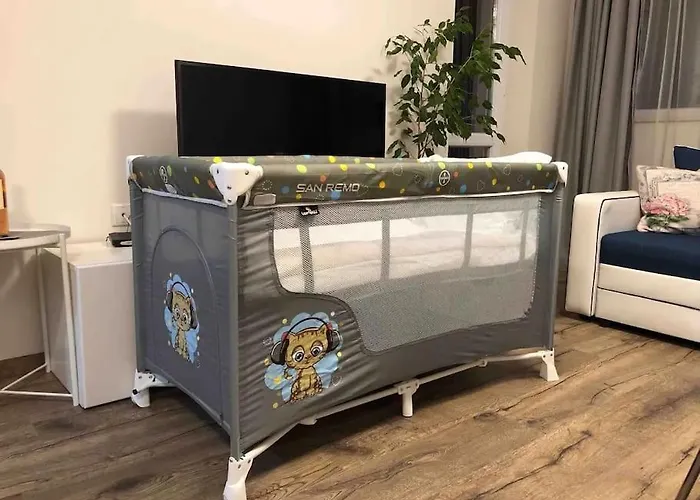 Apartament Hot Main Square Newly Built Modern