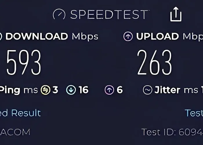 Hot Main Square Newly Built Modern